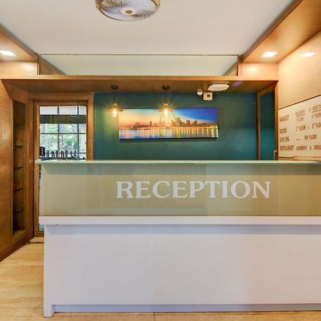 Hotel Aura - Near Malad Link Road Gorai Exterior foto
