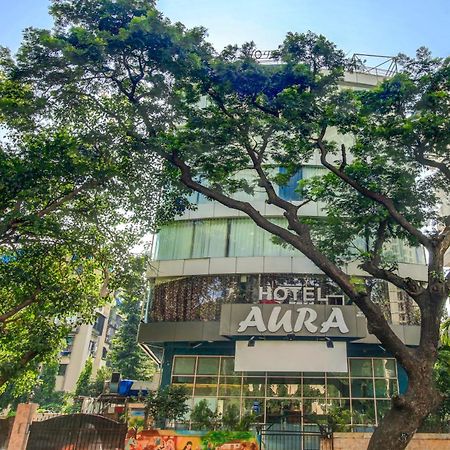 Hotel Aura - Near Malad Link Road Gorai Exterior foto