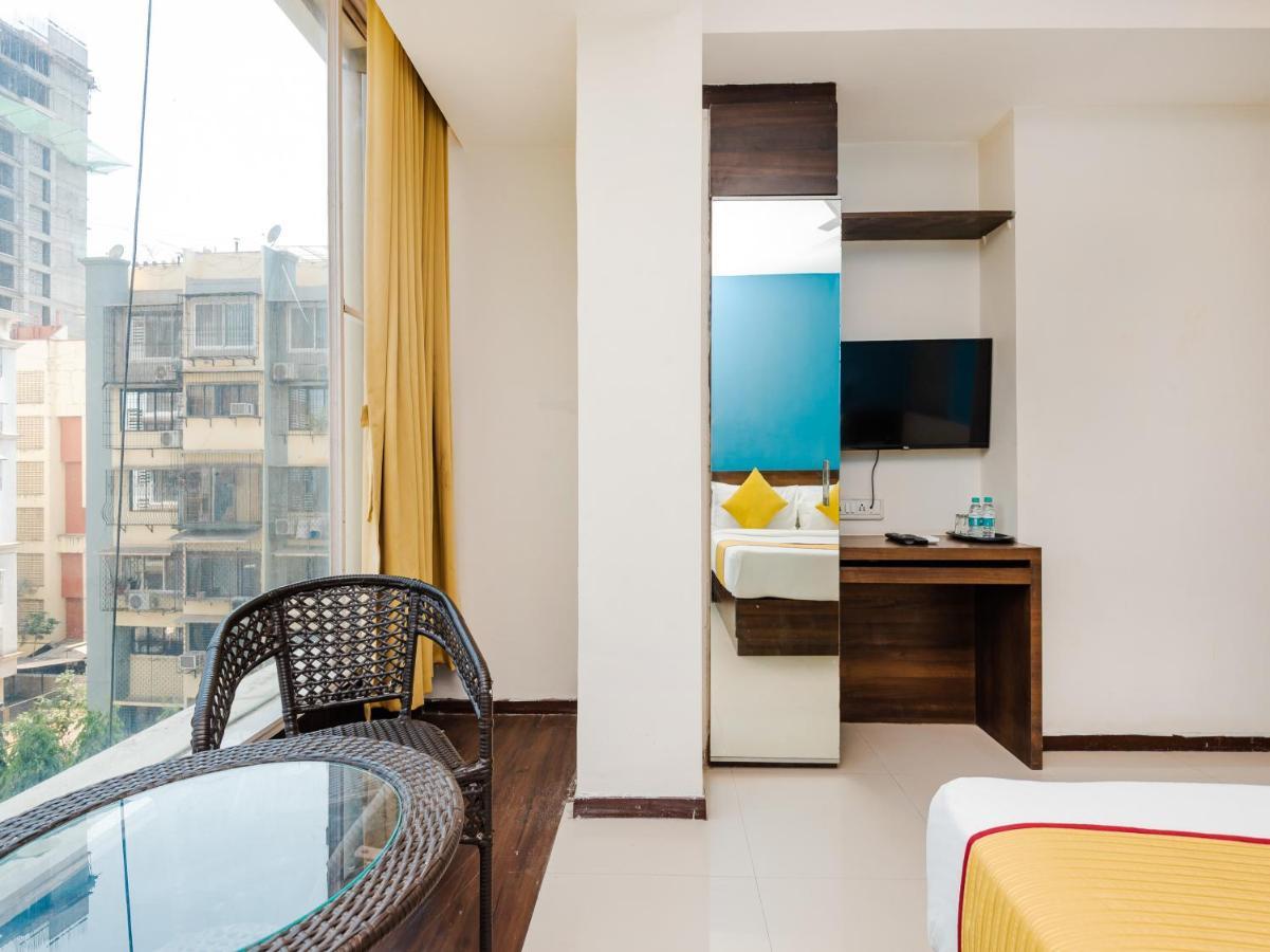 Hotel Aura - Near Malad Link Road Gorai Exterior foto
